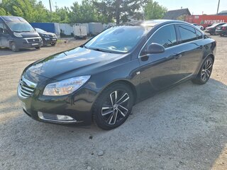 2011 Opel Insignia I, чёрный, 845000 рублей, вид 4