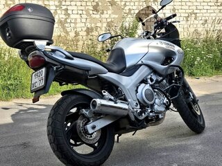 1999 Yamaha TDM850, серебристый, 290000 рублей, вид 5