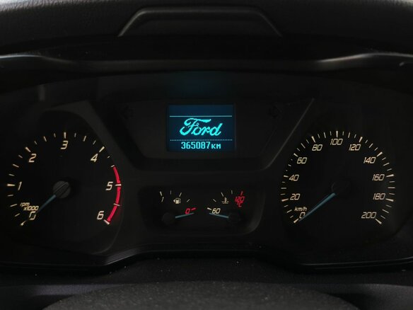 2017 Ford Transit, серый, 1195000 рублей - вид 13