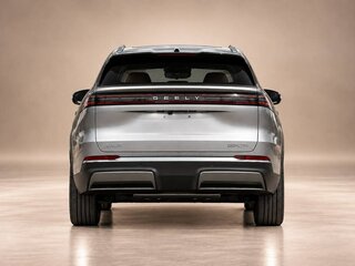 2026 Geely Galaxy M7, серый, 3396000 рублей, вид 4