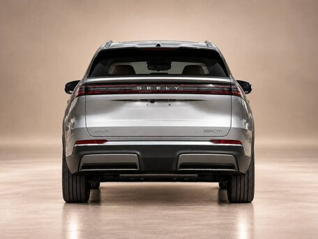 2026 Geely Galaxy M7, серый, 3396000 рублей, вид 4