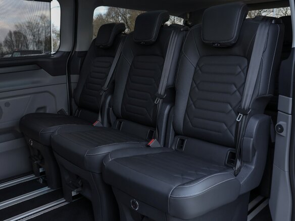 2026 Ford Tourneo Custom SWB II, серый, 9975000 рублей - вид 22