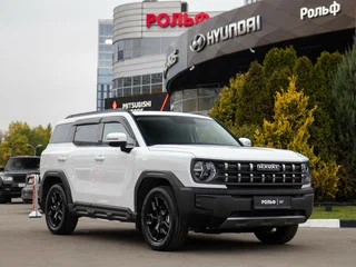 2025 Haval H3 I, белый, 2678000 рублей, вид 2
