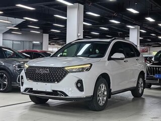 2021 Haval M6 Plus II, белый, 1100000 рублей, вид 3
