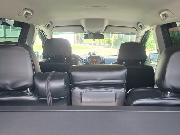 2011 Opel Zafira B Рестайлинг, серый, 1040000 рублей - вид 23