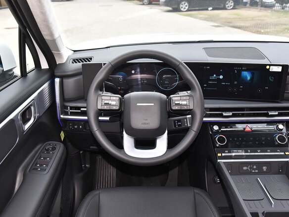 2026 Hyundai Santa Fe V (MX5), коричневый, 5050000 рублей - вид 7