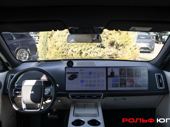 2025 Li Auto (Lixiang) L7 52.3 kWh I Рестайлинг, зелёный, 7388000 рублей - вид 8