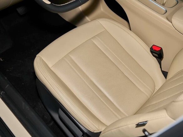 2026 Geely Geome Xingyuan 40.16 kWh, бежевый, 1700000 рублей - вид 12