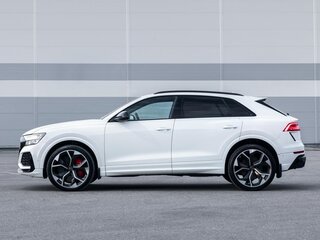 2022 Audi RS Q8 I, белый, 13900000 рублей, вид 5