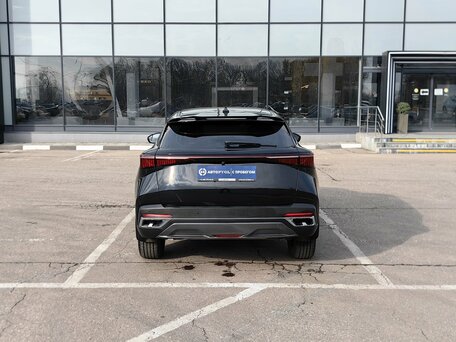 2023 Omoda C5 I, чёрный, 1279000 рублей, вид 4