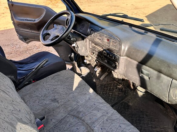 2005 Hyundai Porter, синий, 420000 рублей - вид 19