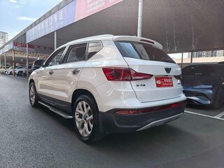 2023 Jetta VS5 I Рестайлинг, белый, 1270000 рублей, вид 5