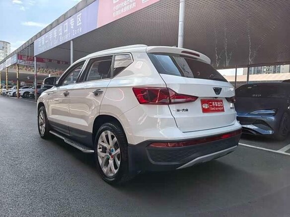 2023 Jetta VS5 I Рестайлинг, белый, 1270000 рублей - вид 4