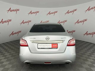 2014 Nissan Teana III (L33), серебристый, 1425000 рублей, вид 4