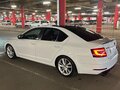 2017 Skoda Octavia III (A7) Рестайлинг, белый, 2000000 рублей - вид 8