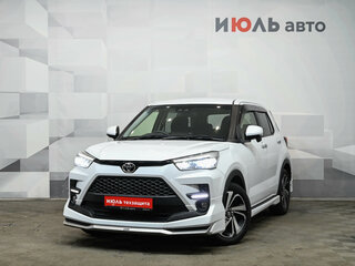 2020 Toyota Raize I, белый, 1900000 рублей, вид 1