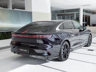 2025 Voyah Passion EVR I, чёрный, 5700000 рублей, вид 4