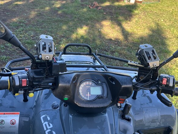 2012 Cectek GLADIATOR, серый, 390000 рублей - вид 10