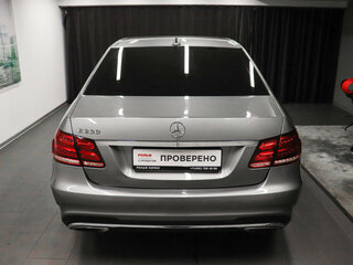 2014 Mercedes-Benz E-Класс 200 IV (W212, S212, C207) Рестайлинг, серый, 1635000 рублей, вид 5
