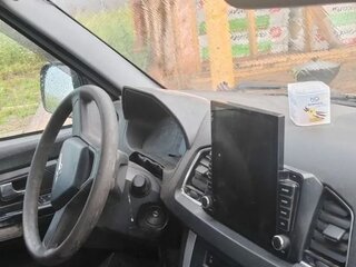 2018 УАЗ Патриот I Рестайлинг 3, серебристый, 950000 рублей, вид 4