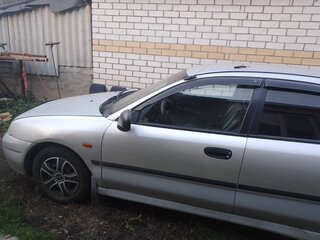 1998 Mitsubishi Carisma I, серый, 110000 рублей, вид 3