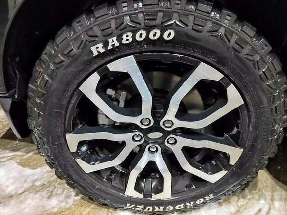 2010 Land Rover Discovery IV, чёрный, 2750000 рублей - вид 15
