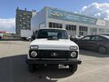 2026 Lada (ВАЗ) Niva Legend I Рестайлинг, белый - вид 10