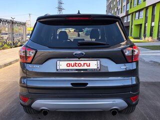 2019 Ford Kuga II Рестайлинг, серый, 1765000 рублей, вид 5