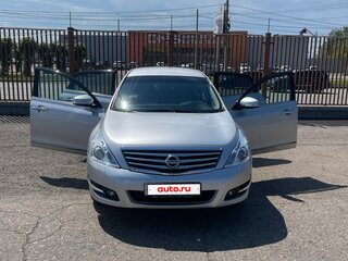 2011 Nissan Teana II (J32), серебристый, 1520000 рублей, вид 3