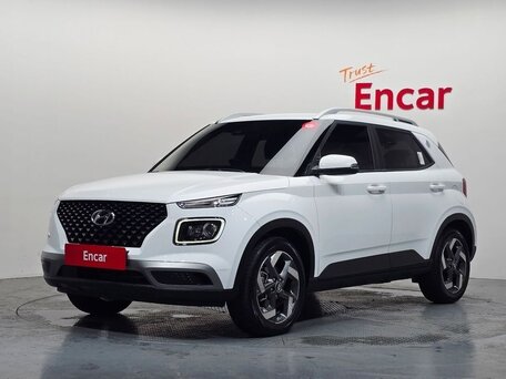 Hyundai Venue I