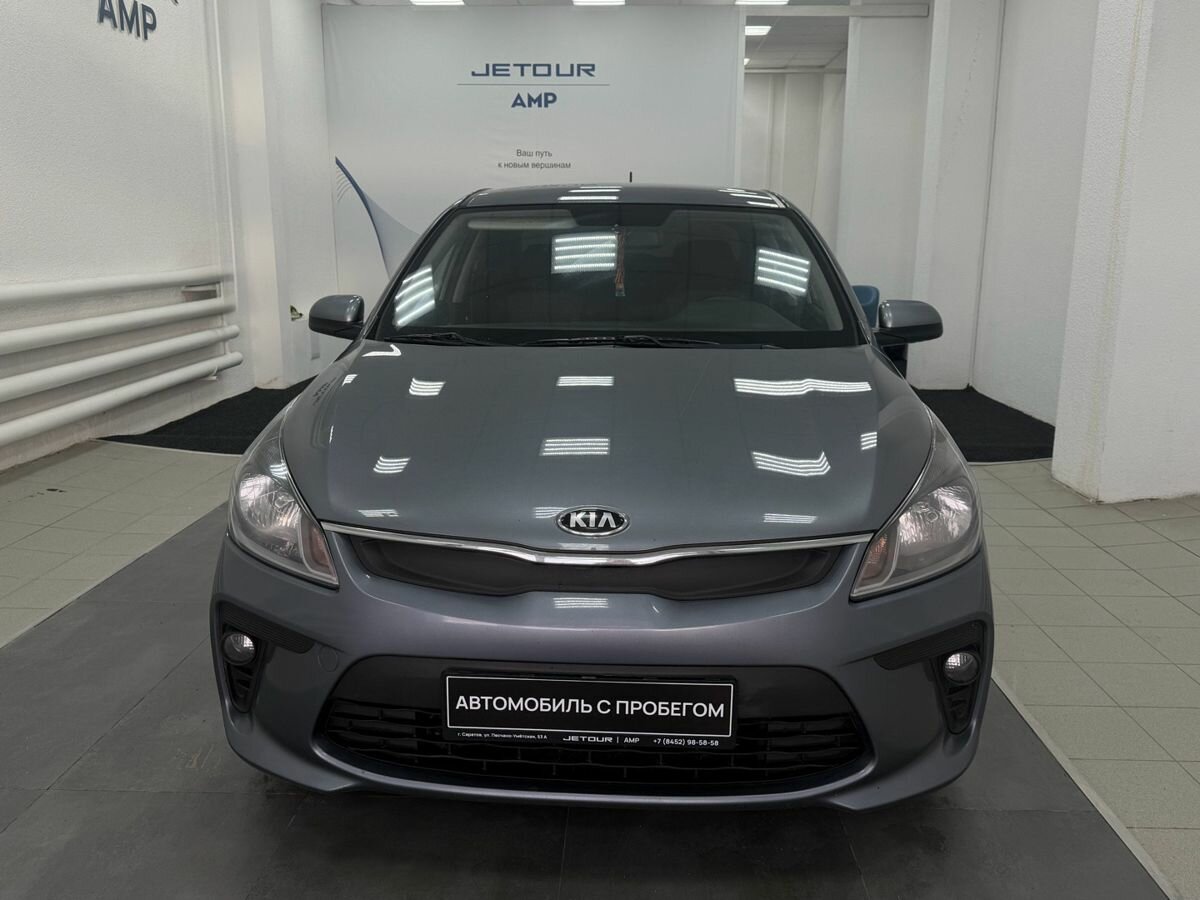 Открыть фотографии: Kia Rio IV