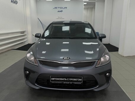 Kia Rio IV