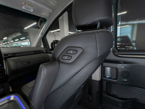 2026 Hyundai Staria I, чёрный, 9700000 рублей - вид 18