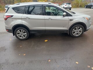 2017 Ford Kuga II Рестайлинг, серебристый, 1800000 рублей, вид 4