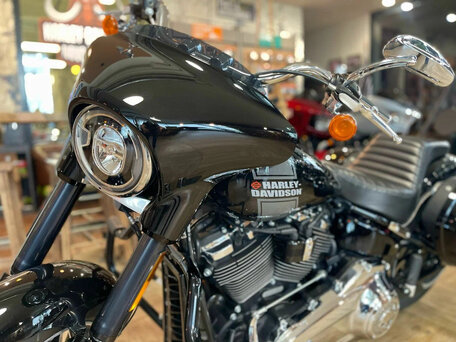 2021 Harley-Davidson Sport Glide, чёрный, 2350000 рублей, вид 3