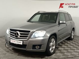 2011 Mercedes-Benz GLK-Класс 220 CDI I (X204), серый, 1460000 рублей, вид 3