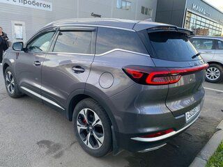 2023 Chery Tiggo 7 Pro Max I, серый, 2069000 рублей, вид 3