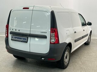 2019 LADA (ВАЗ) Largus, белый, 600000 рублей, вид 4