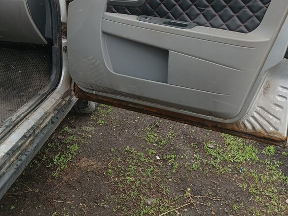 2011 Lada (ВАЗ) Priora I, серебристый, 150000 рублей - вид 9