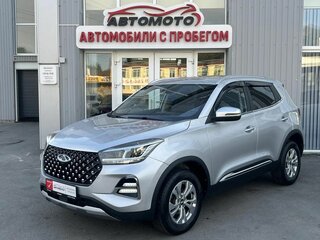 2022 Chery Tiggo 4 Pro I, серый, 1199000 рублей, вид 1