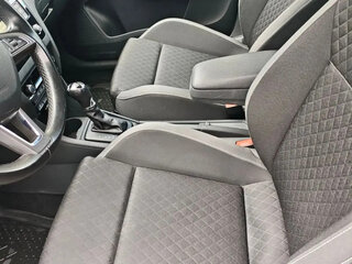 2015 Skoda Rapid I, белый, 849000 рублей, вид 4
