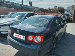 2010 Volkswagen Jetta V, серый, 300000 рублей, вид 2