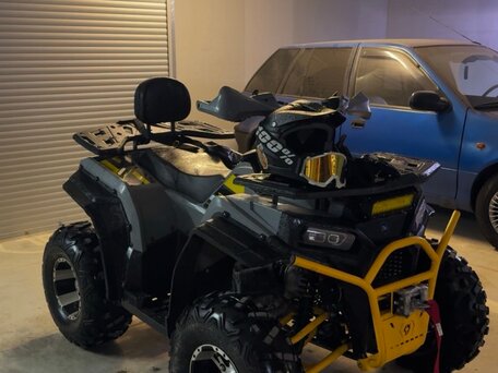 2024 Tank Sports 250E, серый, 230000 рублей, вид 1