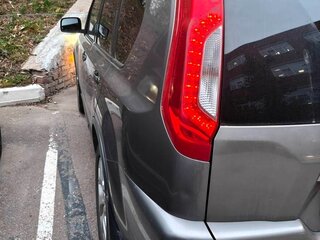 2011 Nissan X-Trail II Рестайлинг, серый, 1320000 рублей, вид 5
