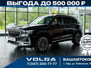 2026 VOLGA K50, чёрный, 4649000 рублей, вид 1