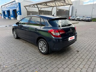 2012 Citroen C4 II, синий, 749000 рублей, вид 4