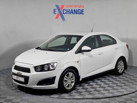 Chevrolet Aveo II
