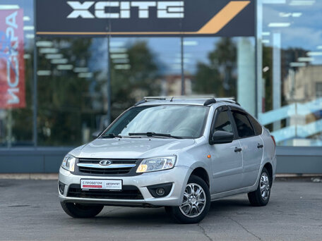 Lada (ВАЗ) Granta I