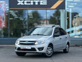 2014 Lada (ВАЗ) Granta I, серебристый