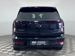 2026 GAC Trumpchi S7 I, чёрный, 5900000 рублей, вид 5